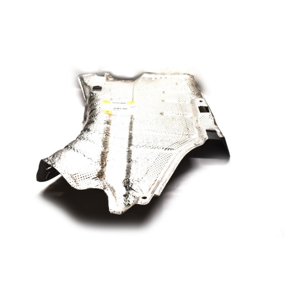 Izolacja termiczna tłumika końcowego BMW E46 318 320 323 325 330 316 318 - 51487037885