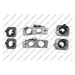 Wspornik, czujnik parkowania