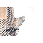 Izolacja termiczna wnęki koła tył lewa BMW E65 E66 730 740 735 745 750 760 - 51487065737