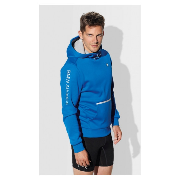 Bluza męska z kapturem BMW Athletics L - 80142231753