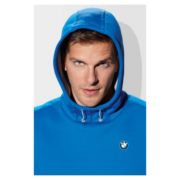 Bluza męska z kapturem BMW Athletics L - 80142231753
