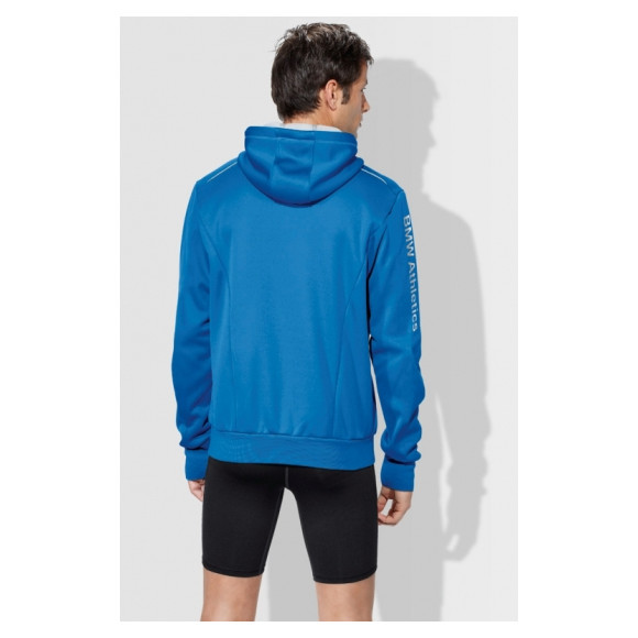 Bluza męska z kapturem BMW Athletics L - 80142231753