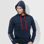 Bluza męska BMW Motorsport z kapturem S-XXL - 80302207876