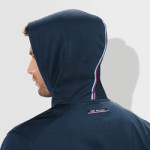 Bluza męska BMW Motorsport z kapturem S-XXL - 80302207876