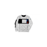 Bluza męska biała BMW Motorsport L - 80142461113