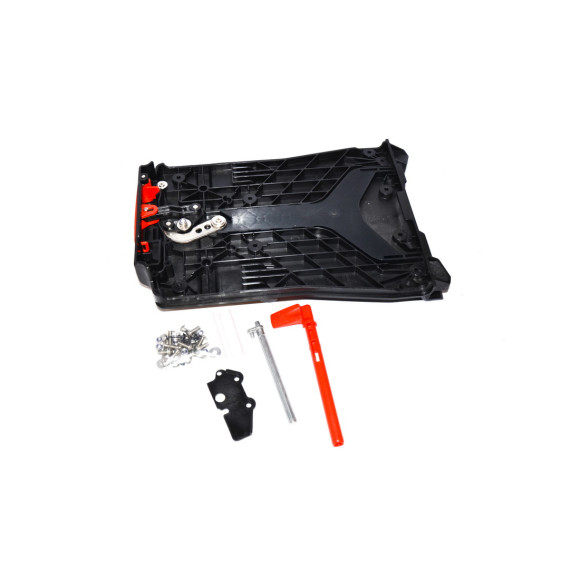 Blokada mocowanie kufra centralnego BMW K50 R1200 R1250GS - 77418523706