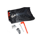 Blokada mocowanie kufra centralnego BMW K50 R1200 R1250GS - 77418523706