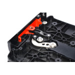 Blokada mocowanie kufra centralnego BMW K50 R1200 R1250GS - 77418523706