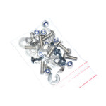 Blokada mocowanie kufra centralnego BMW K50 R1200 R1250GS - 77418523706