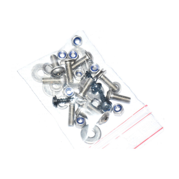 Blokada mocowanie kufra centralnego BMW K50 R1200 R1250GS - 77418523706