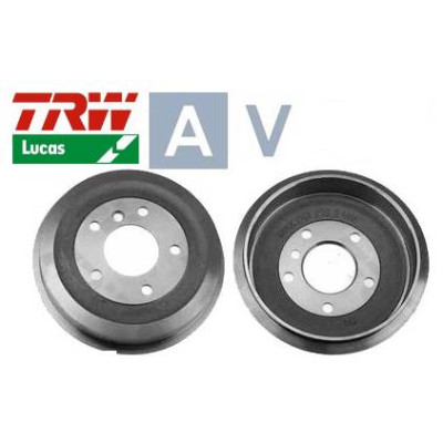 Bęben hamulcowy BMW E36 316i 318i 318tds sedan compact - 34211159486