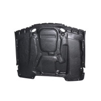 51488151438 Izolacja dźwiękowa pokrywy silnika wygłuszenia maski BMW E36 Coupe Cabrio 318is 318i 320i 323i 325i 328i M3 - 51488151438 - Części oryginalne BMW Łódź | Sklep internetowy BMW