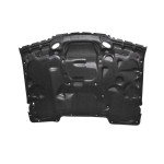 51488151438 Izolacja dźwiękowa pokrywy silnika wygłuszenia maski BMW E36 Coupe Cabrio 318is 318i 320i 323i 325i 328i M3 - 51488151438 - Części oryginalne BMW Łódź | Sklep internetowy BMW