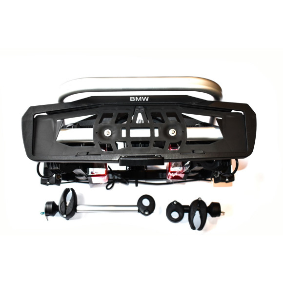 Bagażnik na rowery Pro 2.0 BMW E53 E60 E65 E70 E71 E81 E84 E90 F01 F10 F11 F16 F20 F30 F25 F26 F45 F48 - 82722287886