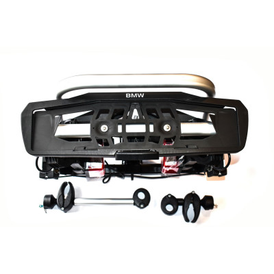Bagażnik na rowery Pro 2.0 BMW E53 E60 E65 E70 E71 E81 E84 E90 F01 F10 F11 F16 F20 F30 F25 F26 F45 F48 - 82722287886