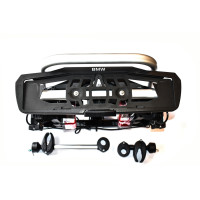 Bagażnik na rowery Pro 2.0 BMW E53 E60 E65 E70 E71 E81 E84 E90 F01 F10 F11 F16 F20 F30 F25 F26 F45 F48 - 82722287886