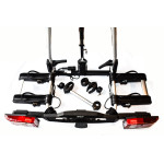 Bagażnik na rowery Pro 2.0 BMW E53 E60 E65 E70 E71 E81 E84 E90 F01 F10 F11 F16 F20 F30 F25 F26 F45 F48 - 82722287886