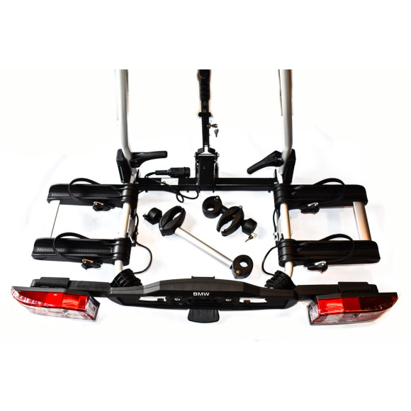 Bagażnik na rowery Pro 2.0 BMW E53 E60 E65 E70 E71 E81 E84 E90 F01 F10 F11 F16 F20 F30 F25 F26 F45 F48 - 82722287886