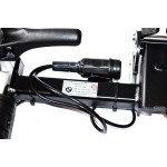 Bagażnik na rowery Pro 2.0 BMW E53 E60 E65 E70 E71 E81 E84 E90 F01 F10 F11 F16 F20 F30 F25 F26 F45 F48 - 82722287886