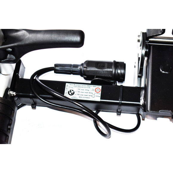Bagażnik na rowery Pro 2.0 BMW E53 E60 E65 E70 E71 E81 E84 E90 F01 F10 F11 F16 F20 F30 F25 F26 F45 F48 - 82722287886