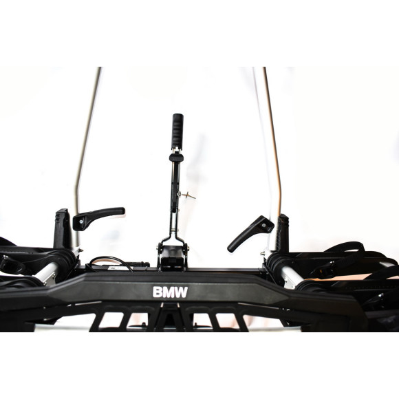 Bagażnik na rowery Pro 2.0 BMW E53 E60 E65 E70 E71 E81 E84 E90 F01 F10 F11 F16 F20 F30 F25 F26 F45 F48 - 82722287886
