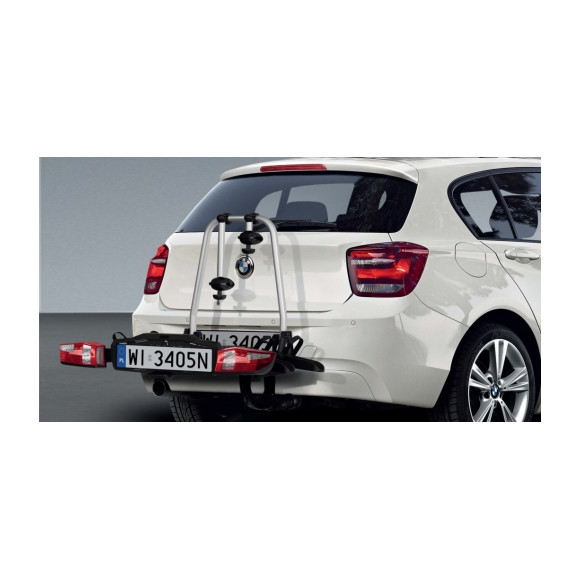 Bagażnik rowerowy na hak holowniczy BMW - 82722234056