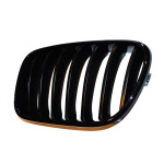 Atrapa nerka przód lewa czarna BMW Performance F25 X3 18d 20dX 20iX 28iX 30dX 35dX 35iX - 51712297589