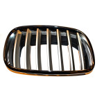 Atrapa nerka prawa titan BMW E70 E71 E70N E72 X5 X6 30dX 40dX 35dX 35iX 50iX M - 51137185224