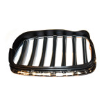 Atrapa nerka prawa titan BMW E70 E71 E70N E72 X5 X6 30dX 40dX 35dX 35iX 50iX M - 51137185224