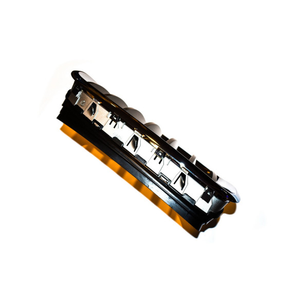 Atrapa nerka prawa titan BMW E70 E71 E70N E72 X5 X6 30dX 40dX 35dX 35iX 50iX M - 51137185224