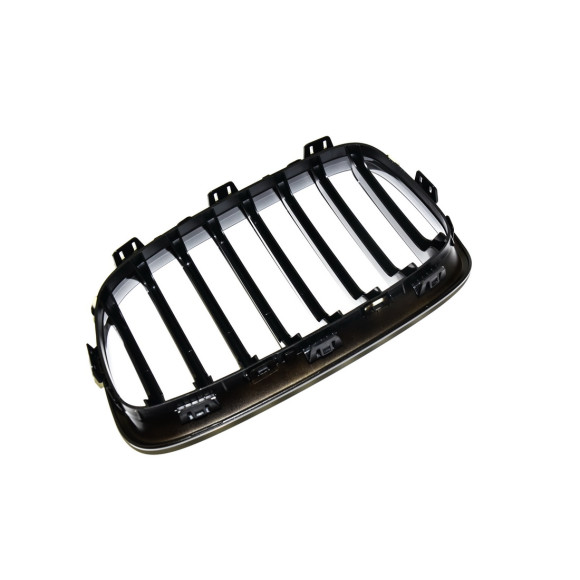 Atrapa nerka prawa czarna BMW F20 F21 114 116 118 120 120 M135 - 51712240774