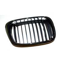 Atrapa nerka prawa BMW E39 535i 540i M5 po 2000r. - 51132497262