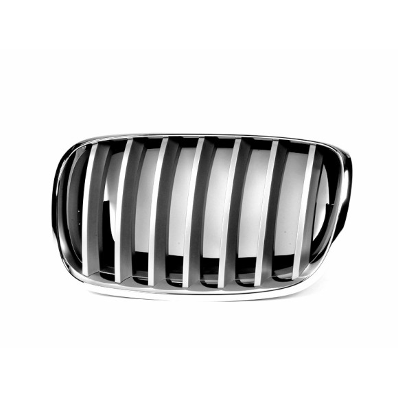 Atrapa nerka lewa titan BMW E70 E71 E70N E72 X5 X6 30dX 40dX 35dX 35iX 50iX M - 51137185223