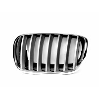 Atrapa nerka lewa titan BMW E70 E71 E70N E72 X5 X6 30dX 40dX 35dX 35iX 50iX M - 51137185223