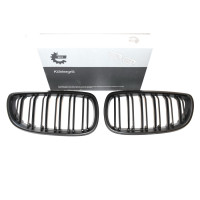 Atrapa nerka lewa i prawa czarna Performance BMW E90 E92 E93 - 51712155451