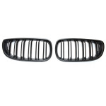 Atrapa nerka lewa i prawa czarna Performance BMW E90 E92 E93 - 51712155451