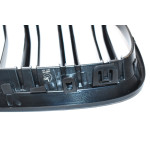 Atrapa nerka lewa i prawa czarna Performance BMW E90 E92 E93 - 51712155451