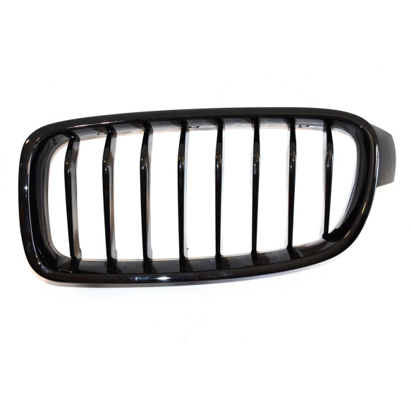 Atrapa nerka lewa czarna BMW Performance F30 F30N F31 F31N 316 318 320 325 328 330 335 340 - 51712240775