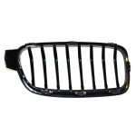 Atrapa nerka lewa czarna BMW Performance F30 F30N F31 F31N 316 318 320 325 328 330 335 340 - 51712240775