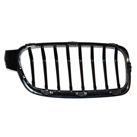 Atrapa nerka lewa czarna BMW Performance F30 F30N F31 F31N 316 318 320 325 328 330 335 340 - 51712240775