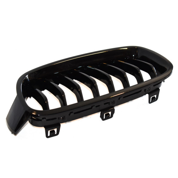 Atrapa nerka lewa czarna BMW Performance F30 F30N F31 F31N 316 318 320 325 328 330 335 340 - 51712240775