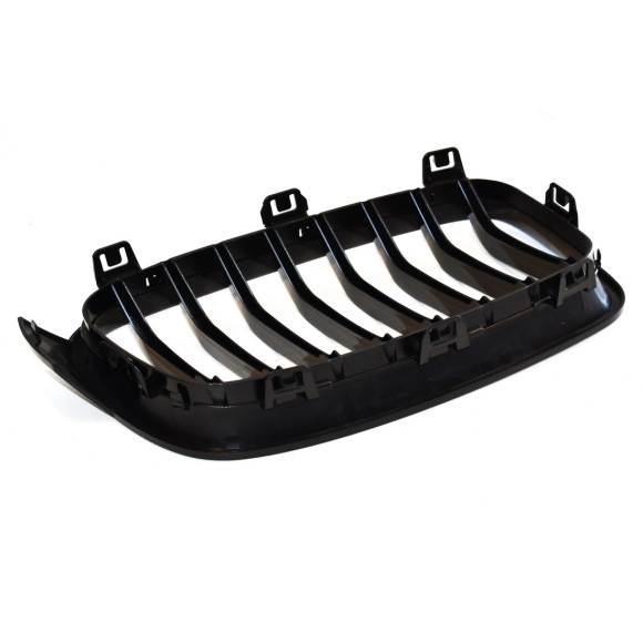 Atrapa nerka lewa czarna BMW Performance F30 F30N F31 F31N 316 318 320 325 328 330 335 340 - 51712240775