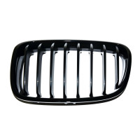 Atrapa nerka lewa czarna BMW F20 F21 114 116 118 120 120 M135 - 51712240773