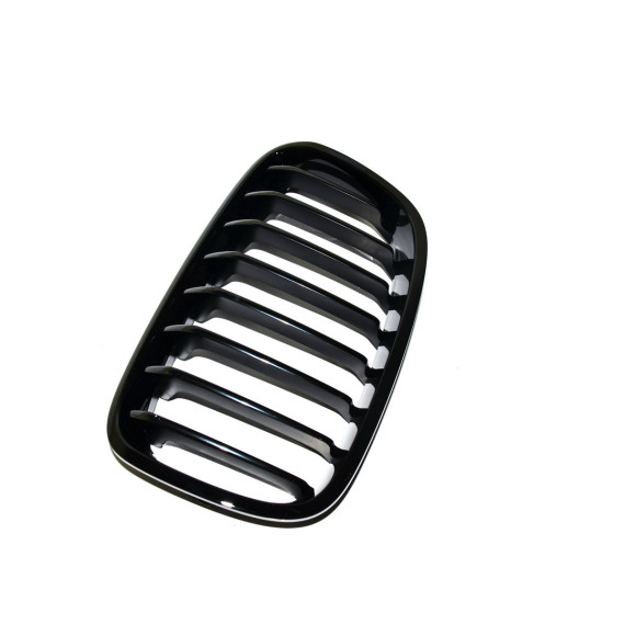 Atrapa nerka lewa czarna BMW F20 F21 114 116 118 120 120 M135 - 51712240773