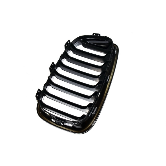 Atrapa nerka lewa czarna BMW F20 F21 114 116 118 120 120 M135 - 51712240773