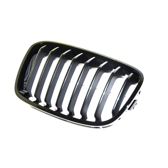 Atrapa nerka lewa czarna BMW F20 F21 114 116 118 120 120 M135 - 51712240773