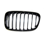 Atrapa nerka lewa czarna BMW F20 F21 114 116 118 120 120 M135 - 51712240773