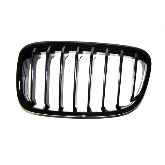 Atrapa nerka lewa czarna BMW F20 F21 114 116 118 120 120 M135 - 51712240773