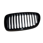 Atrapa nerka grill czarna lewa BMW F10 F11 M PERFORMANCE 518 520 523 525 528 530 535 550 - 51712165539
