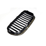 Atrapa nerka grill czarna lewa BMW F10 F11 M PERFORMANCE 518 520 523 525 528 530 535 550 - 51712165539